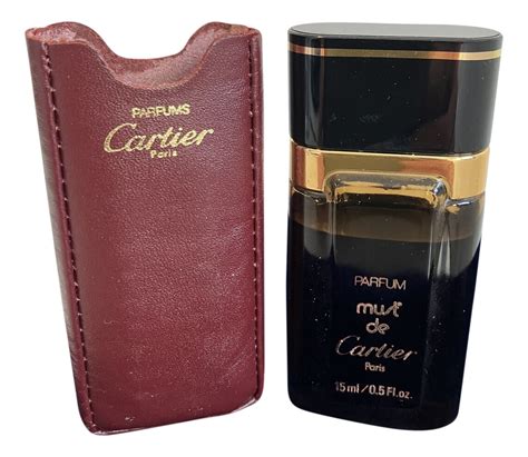 must de cartier parfum 7.5ml|cartier must perfume price.